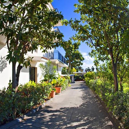 Villa Santantonio Giardini-Naxos Exterior foto
